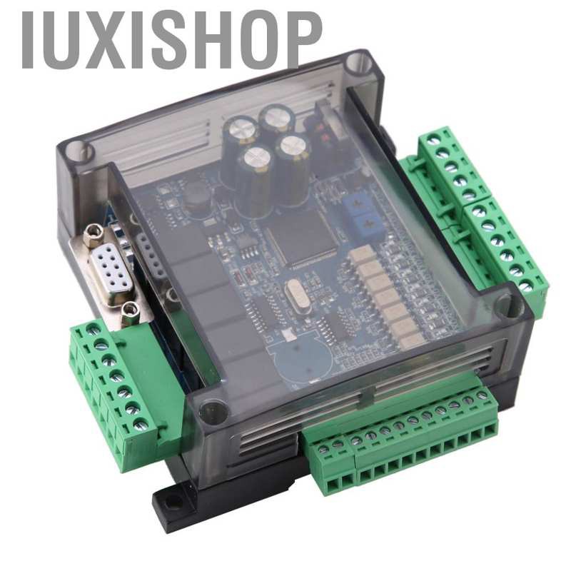 Bộ điều khiển lập trình công nghiệp PLC 8 đầu vào 6 đầu ra X3U-14MR