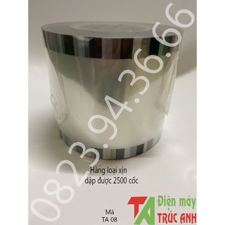 Màng Dập Hình Mặt - Drink ( Nhiều mẫu mới )