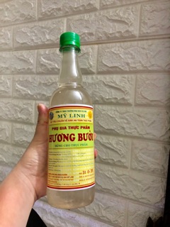 Nước hoa bưởi chai 100ml