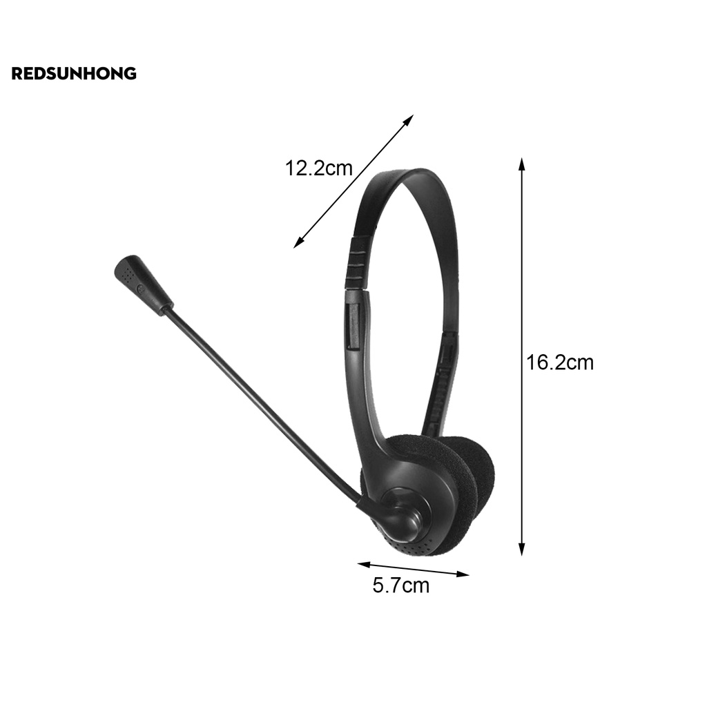 Tai Nghe Chơi Game Có Dây Giắc Cắm 3.5mm