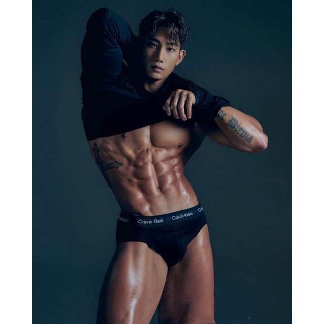 Quần xì Tam giác Nam 1 sét 4 cái🇺🇲 Hiệu : Calvin Klein - Hàng Auth mua tại Mỹ