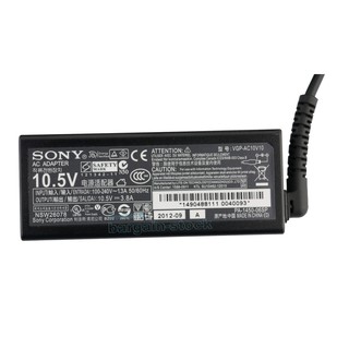 Sạc Laptop Sony Vaio Duo 10 11 13 10.5V 3.8A bảo hành 12 tháng bảo hành 12 tháng
