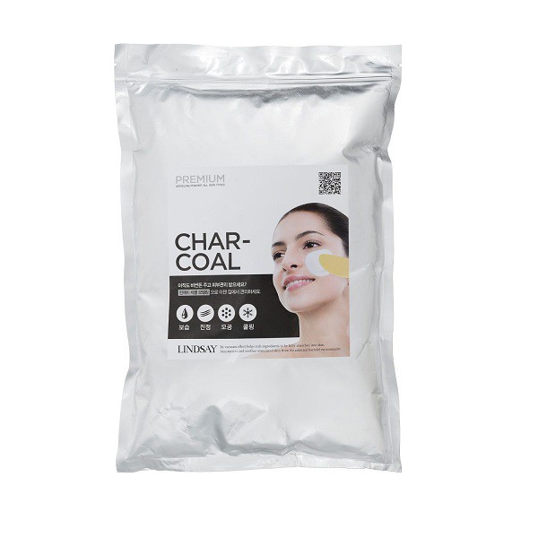 [Chính hãng] Mặt nạ than hoạt tính - Lindsay, The Elise Velvet 1000g