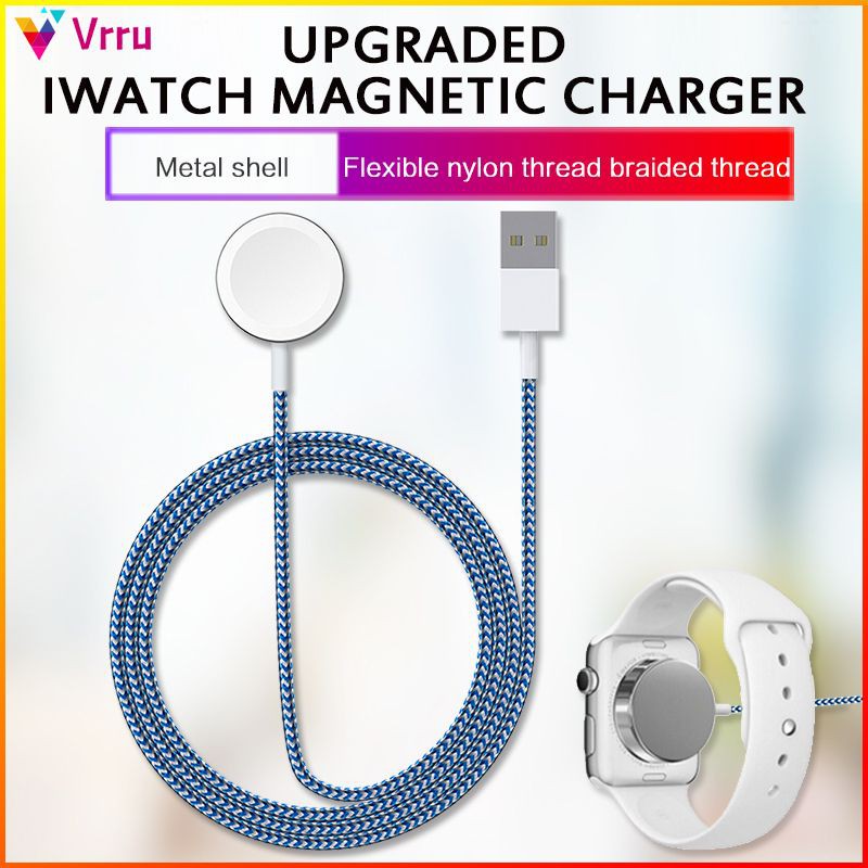 Dây cáp sạc USB thích hợp cho đồng hồ Apple