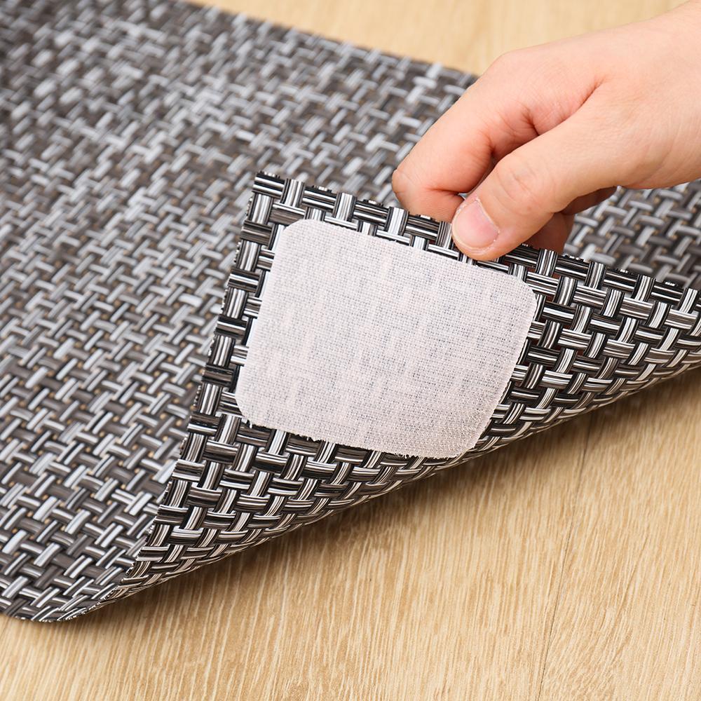 Set 10 Cặp Giá Đỡ Đệm Ghế Sofa Tự Dính Chống Trượt Siêu Chắc