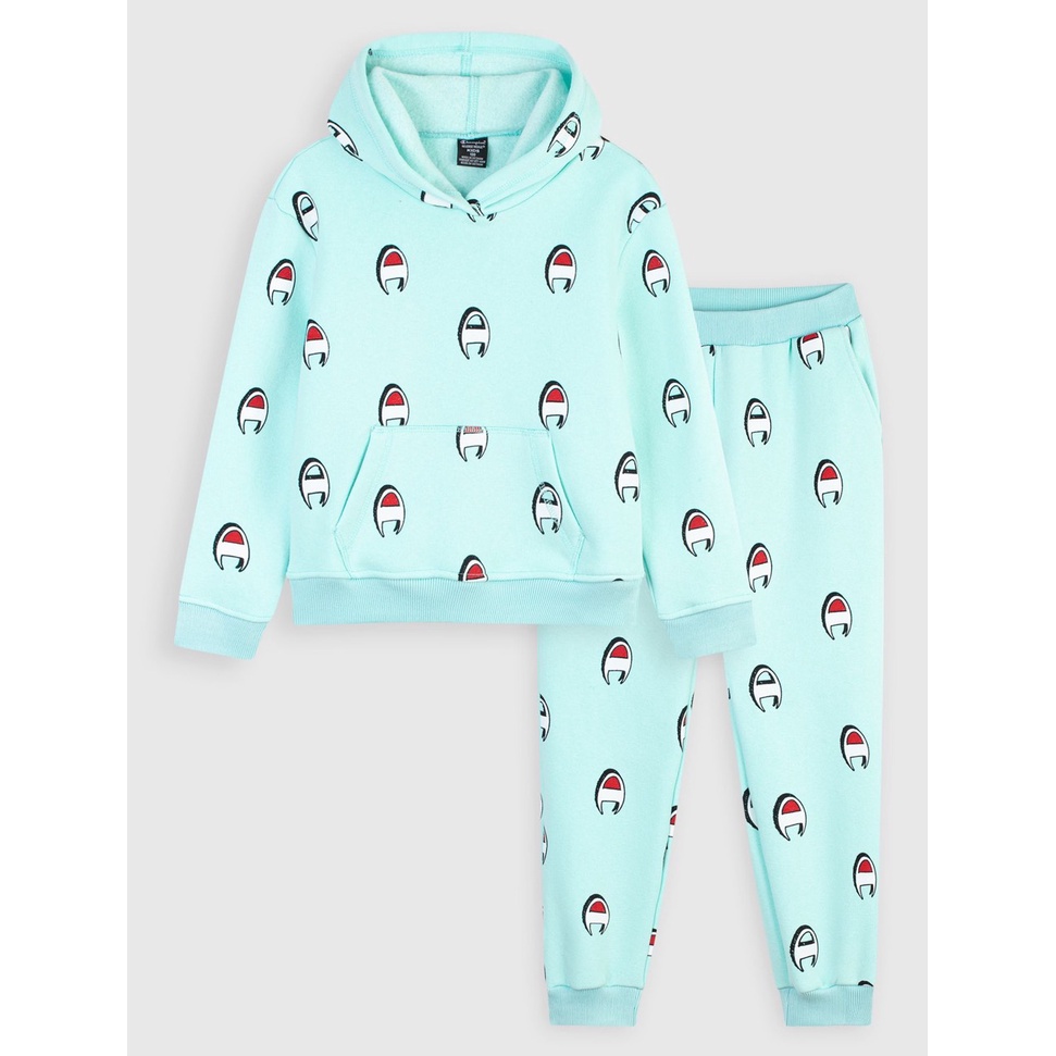 Bộ nỉ bông thể thao Cham.pi.on