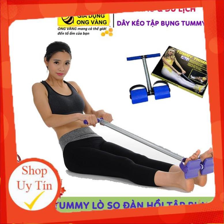 [Mã FAMAYMA2 giảm 10K đơn 50K] Dụng Cụ Tập Gym, Tập Cơ Bụng Tại Nhà, Kéo Tay Tummy Trimmer HÀNG RẺ CHẤT LƯỢNG CAO