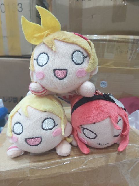 Nesoberi Size Mini