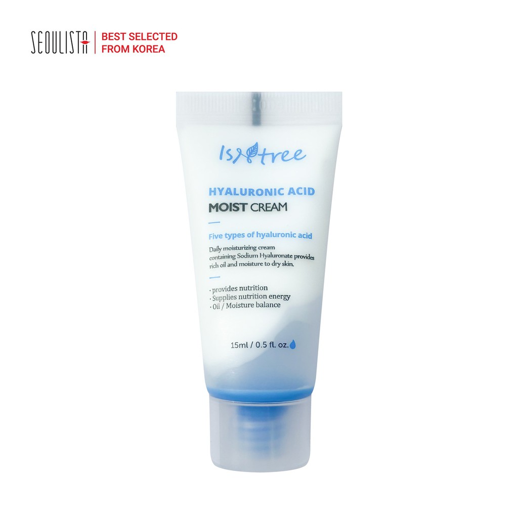 Tổng hợp sản phẩm dùng thử ISNTREE 20ml