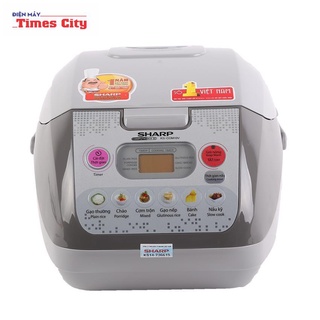 Nồi cơm điện tử sharp ks-com11v