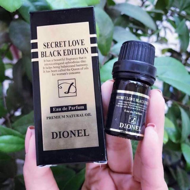 Nước hoa vùng kín Dionel Secret Love 5ml