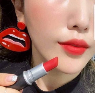 [ Săn Hot Deal - chính hãng Mỹ] son M.A.C mini màu Lady Danger và Twig