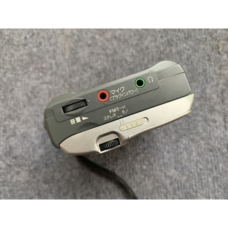 Máy nghe nhạc Sony GX 400