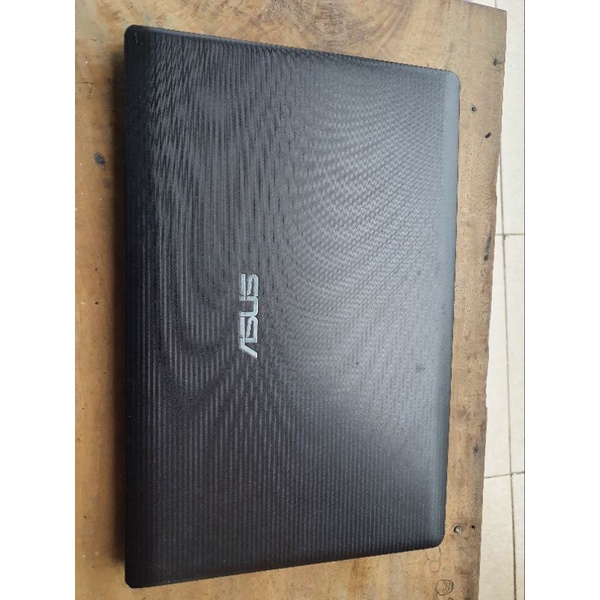 Bộ vỏ Laptop Asus K55 còn đẹp