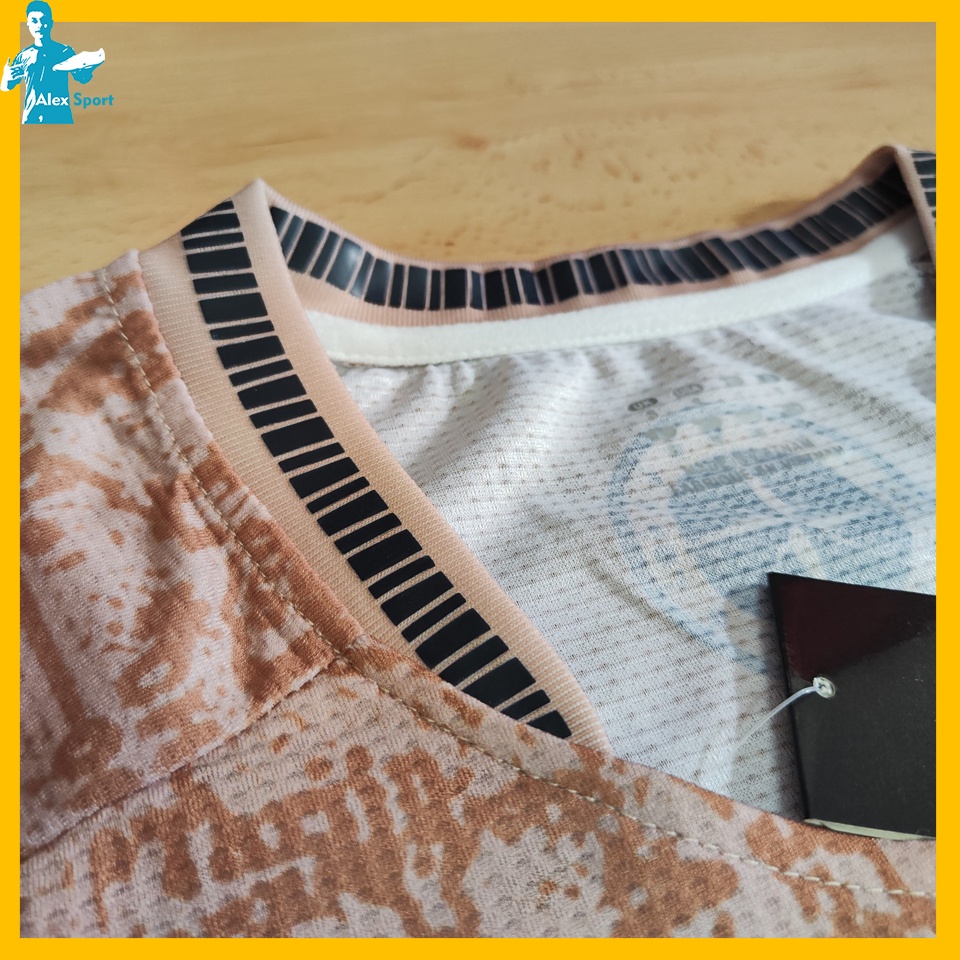 Bộ Quần Áo Bóng Đá ĐTQG Argentina màu nâu bản Limited - Alex Sport