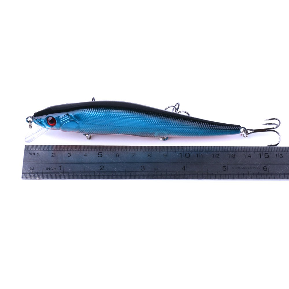 1 Mồi Câu Cá Giả 14cm 24g Chất Lượng Cao