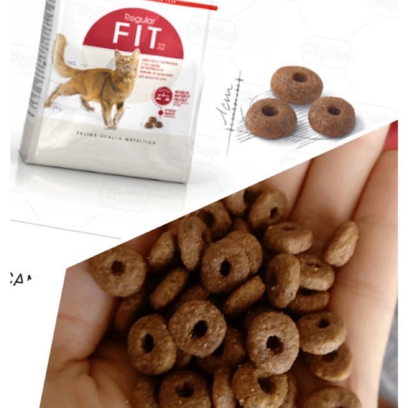 Thức ăn hạt Royal Canin Kitten 36 cho mèo con 2-12 tháng