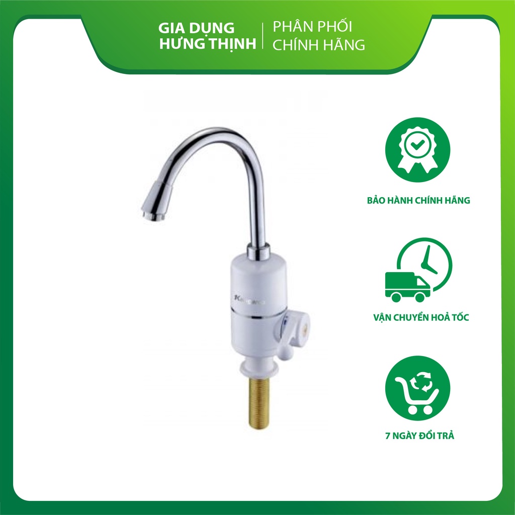 Vòi nước nóng trực tiếp Kangaroo KG239