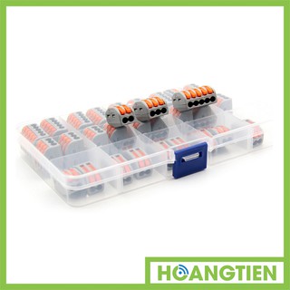 Hộp Combo Cút Nối Dây Điện Nhanh KV774