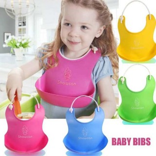 Yếm Máng Ăn Dặm Cho Bé