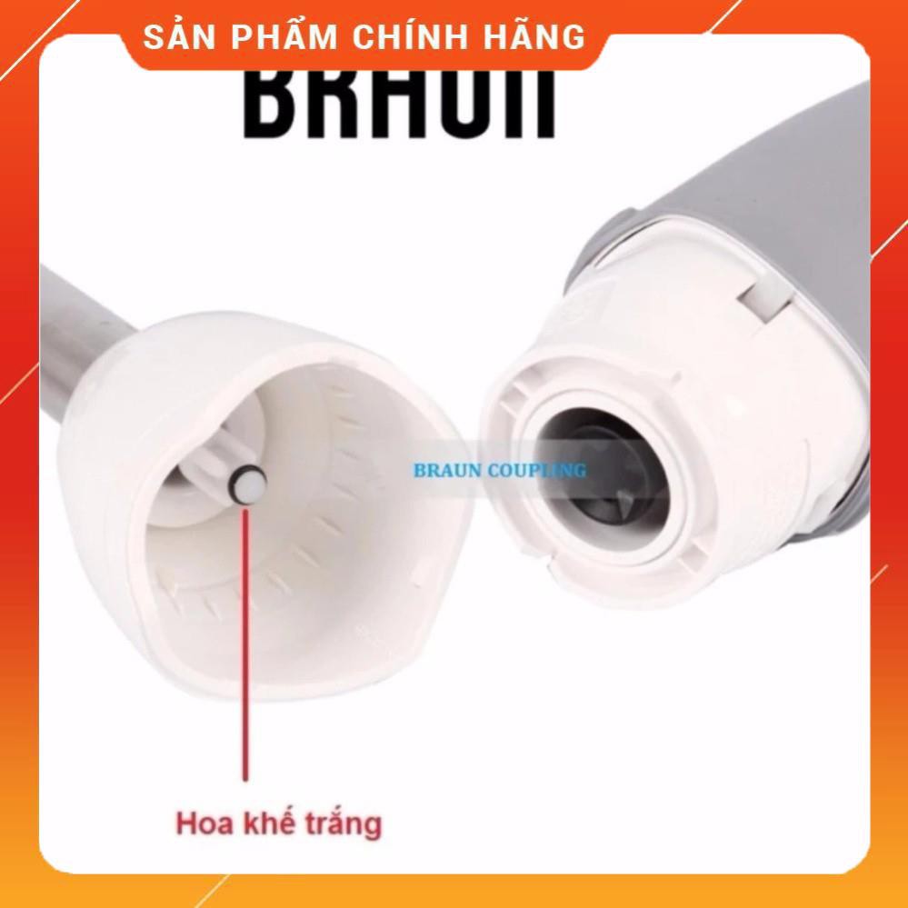 Khớp nối hoa khế trắng máy xay sinh tố cầm tay Braun