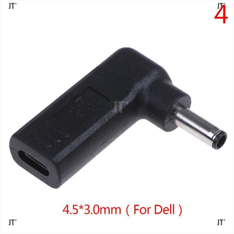 Đầu Chuyển Đổi Cổng Sạc usb type c Tiện Dụng Cho Laptop