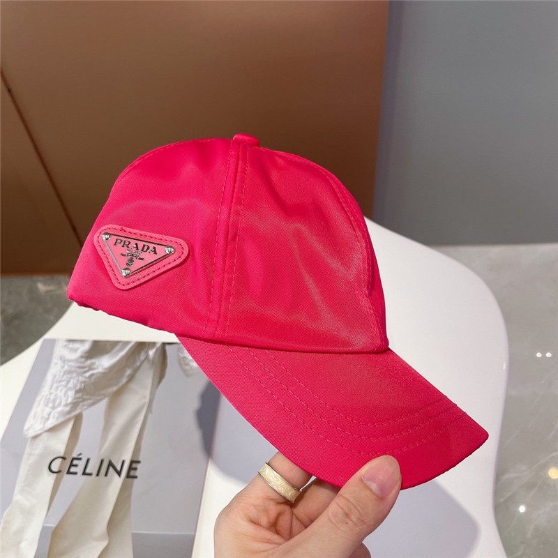 Nón Lưỡi Trai Prada Thời Trang Thể Thao Unisex