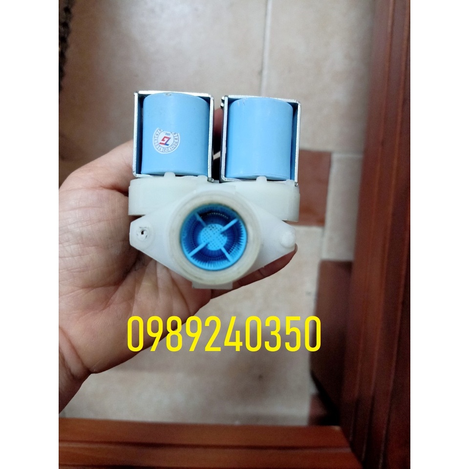 Van cấp đôi máy giặt Beko chính hãng