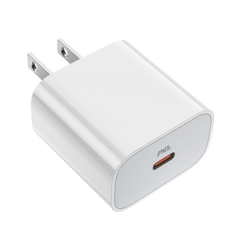 Củ sạc nhanh PD 20W hoco C76 hàng chính hãng - Iphone 11/11pro/11promax/12/12pro/12promax