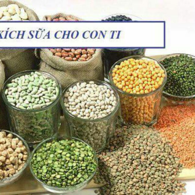 Bột ngũ cốc dinh dưỡng
