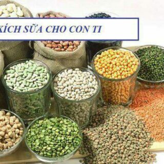 Bột ngũ cốc dinh dưỡng