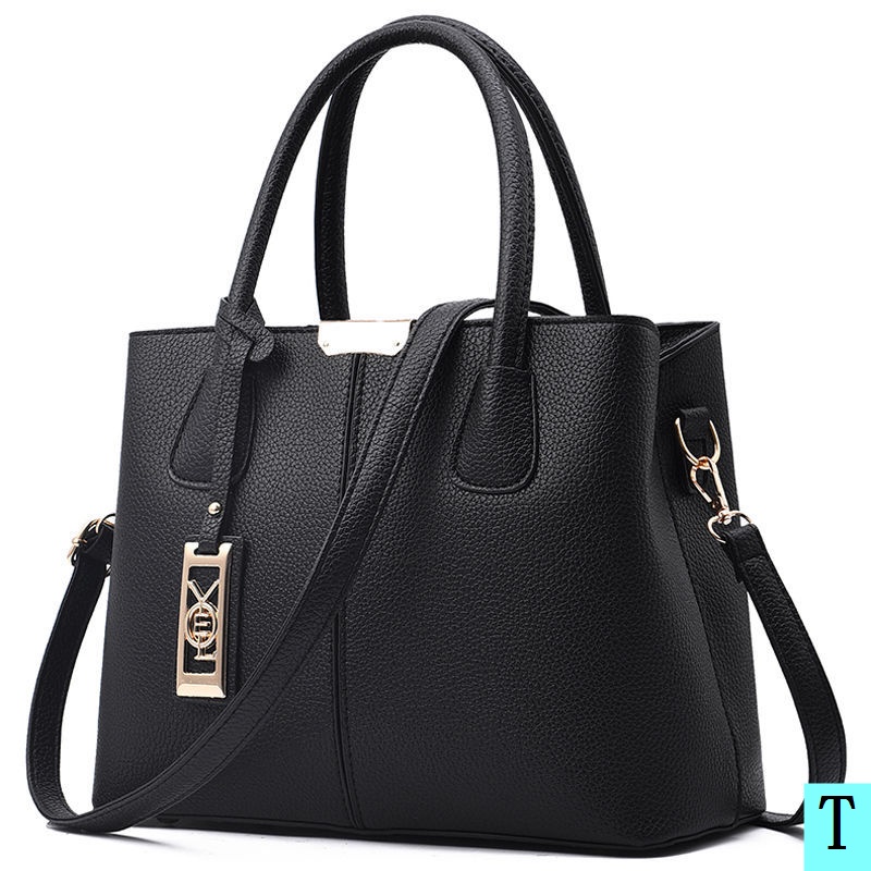 Túi Xách Phong Cách Âu Mỹ Thời Trang 2020 Cho Nữ Trung Niên