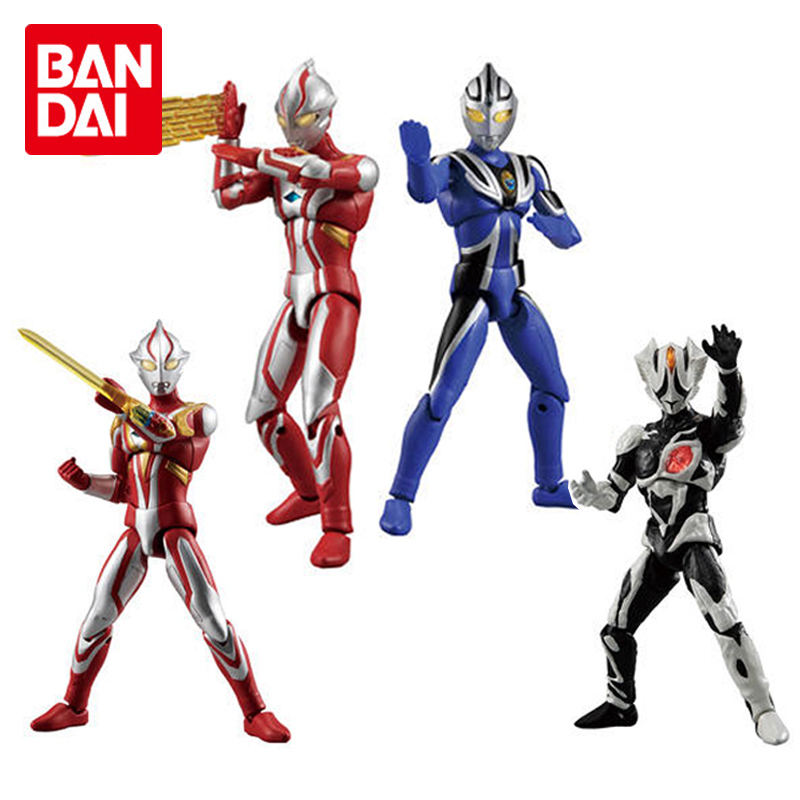 BANDAI ULTRAMAN Mô Hình Nhân Vật Siêu Nhân Trong Game Super Man 6