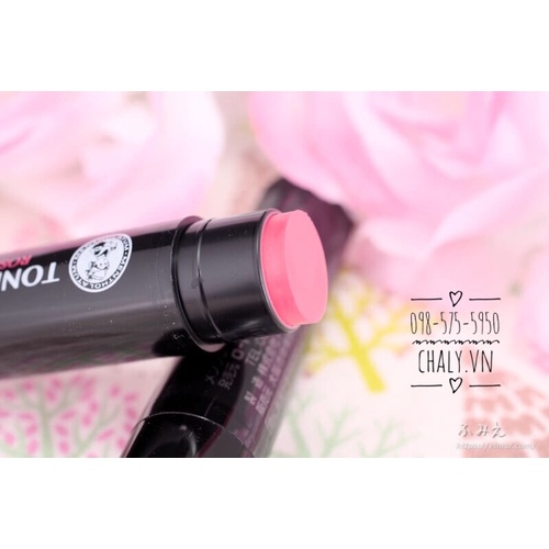 Son dưỡng môi Tone Up CC Water Lip Rohto Mentholatum Rose Pink Nhật. Mẫu mới nhất vừa về. Nội địa Nhật chính hãng