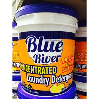 Bột giặt blu River 12kg6( Malaysia)