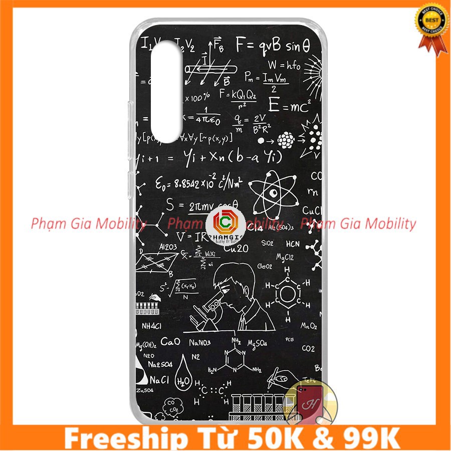 Ốp Lưng Vsmart Live dẻo đen in hình đẹp (P1)