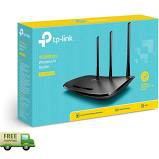 TPLink TLWR940N Router Wifi Chuẩn N Tốc Độ 450Mbps Hàng Chính Hãng