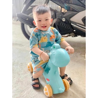 bộ khủng long cho bé geo