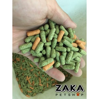 Cỏ nén Gex 2,5kg cho thỏ và bọ ú