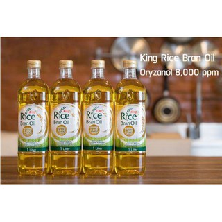 Dầu cám gạo - Non Gmo 1L (Thái Lan)