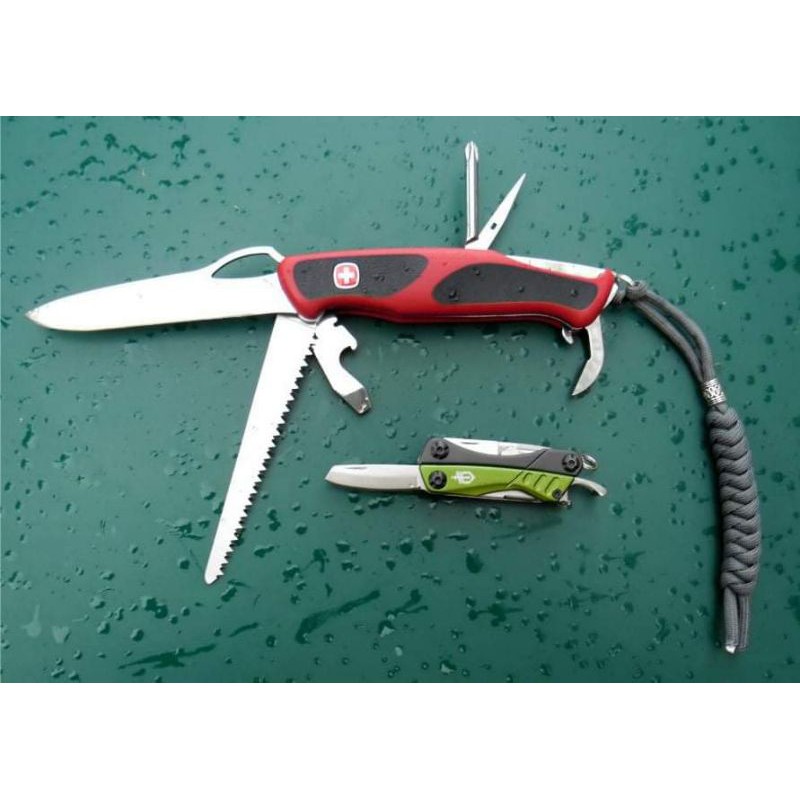 Dao đa năng Victorinox Ranger 78