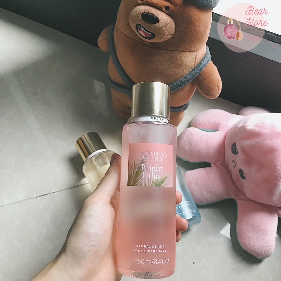 [Hot] Xịt Thơm Toàn Thân Nước Hoa Body Mist Victoria Secret Full Size 250ml Phù Hợp Với Mọi Lứa Tuổi