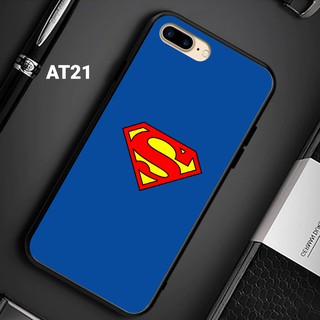 Ốp lưng in hình Nhân vật Comic dành cho iPhone 6/6S - 6/6S Plus - 7/8 - 7/8 Plus - X/Xs - Xr - Xs Max