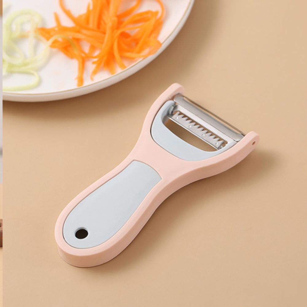 Combo 2 nạo gọt hoa quả thông minh, dụng cụ không thể thiếu trong phòng bếp của bạn