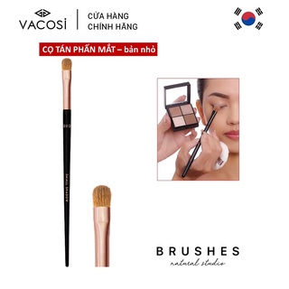 Cọ Phủ Và Tán Phấn Mắt Vacosi Shader Pro Brush E02