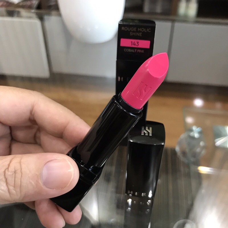 SON LÌ HERA ROUGE HOLIC SHINE HIGH-SHINE 143