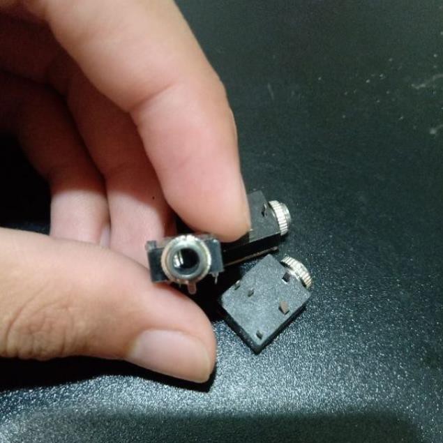 Jack Audio 3.5MM Hàn Mạch