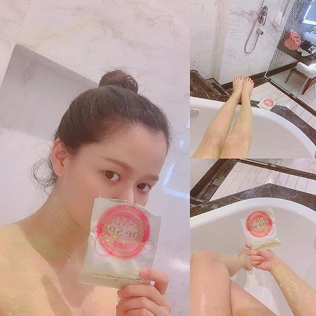 BỘT DƯỠNG DA BEMAX THE SPA | BigBuy360 - bigbuy360.vn