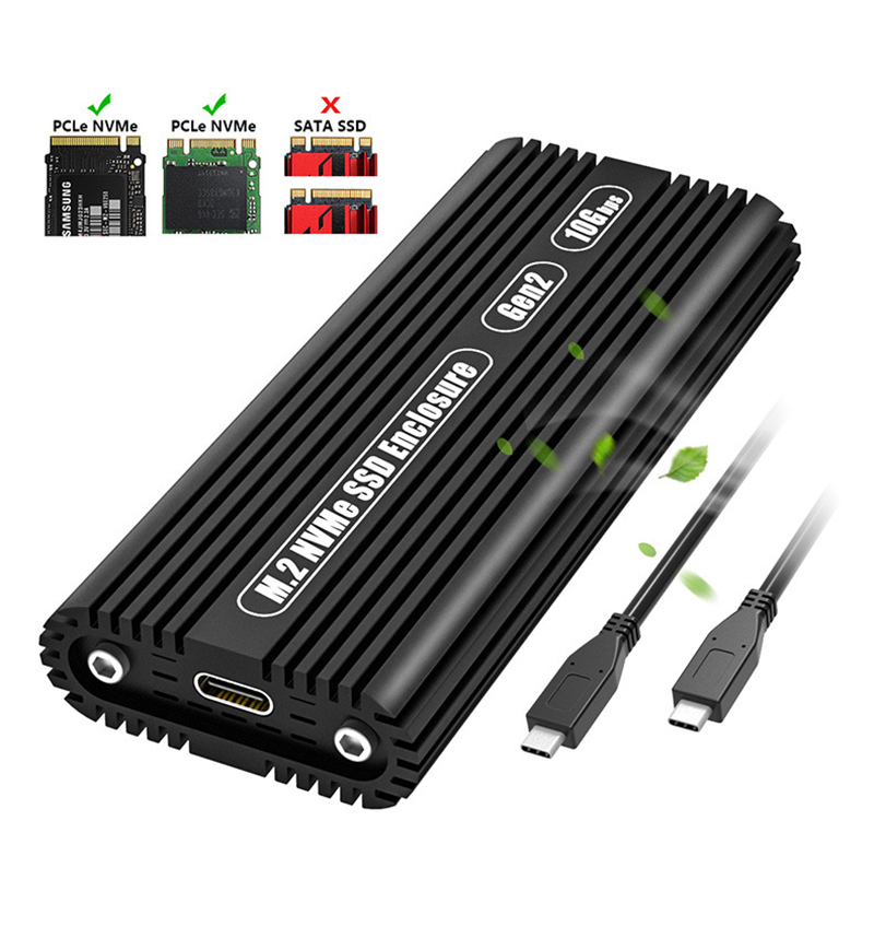 Ổ Cứng Di Động Usb 3.1 Gen2Ssd M.2 Nvme 10gbps | BigBuy360 - bigbuy360.vn