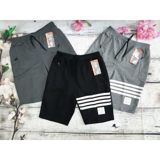 Quần short thun thể thao nam form chuẩn size M-2XL